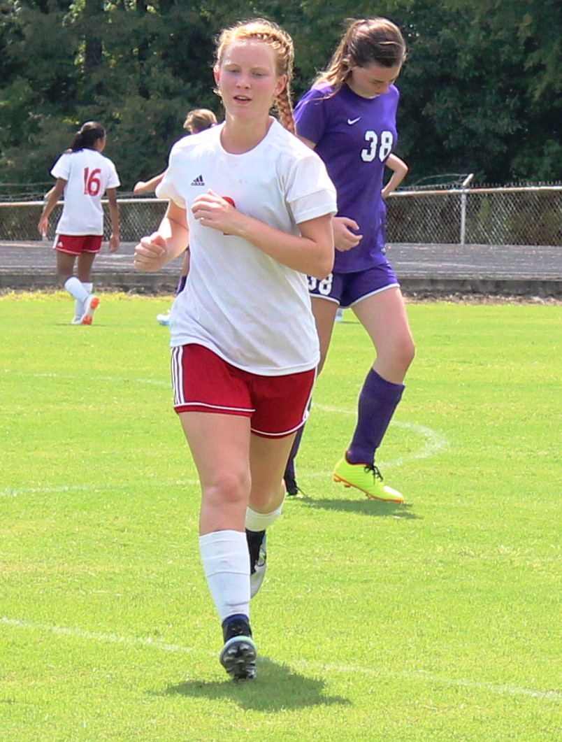 Coffee County Soccer Fights to Draw with Lincoln County on Tuesday