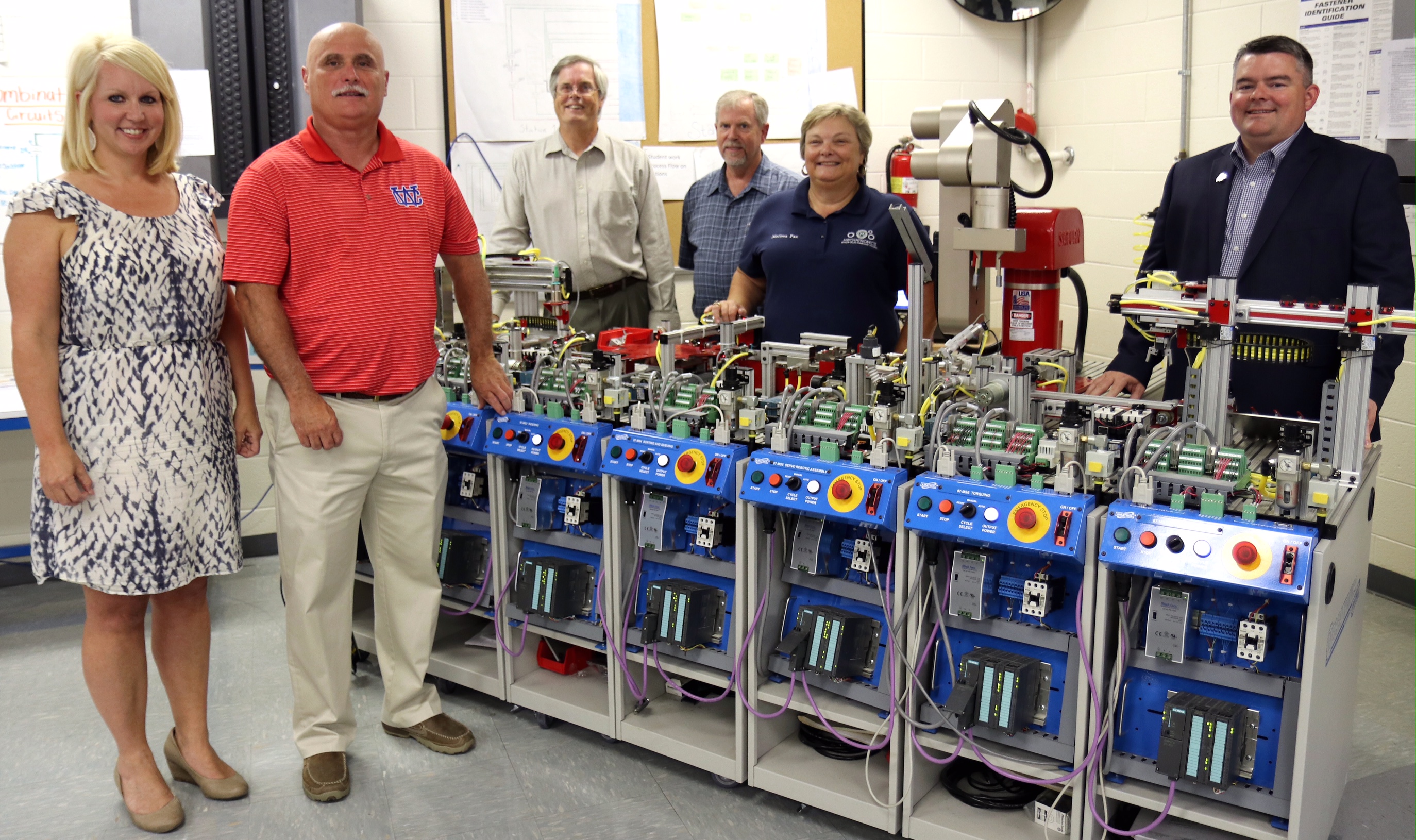 Motlow Adds another Grant