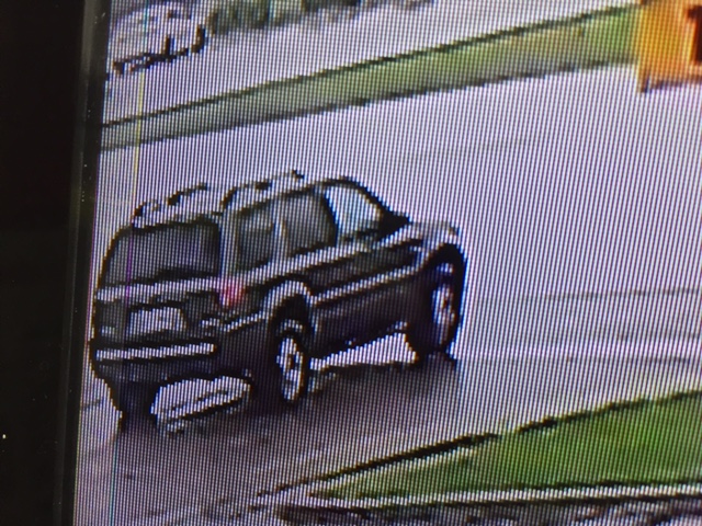 Stolen Golf Clubs Leads to Investigation