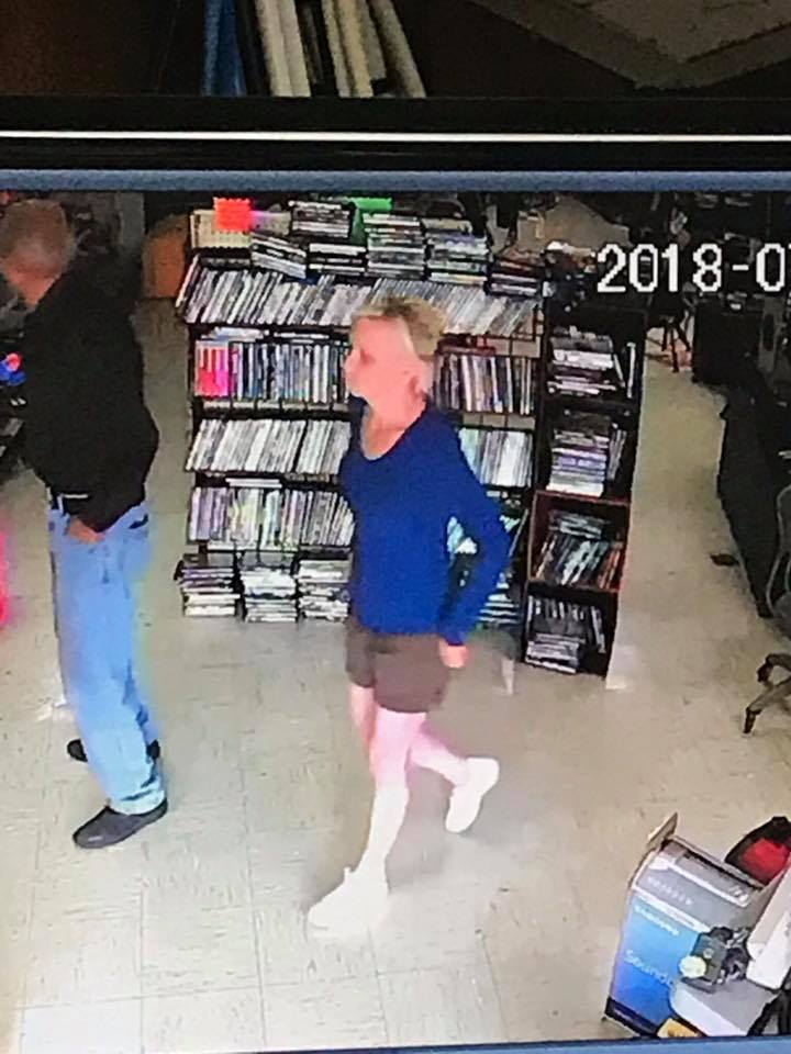 Manchester Police Asking for the Public’s Help