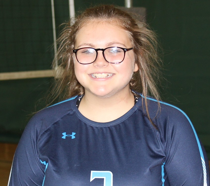 Westwood Volleyball Falls in 1st Match Held at Joel Vinson Gym