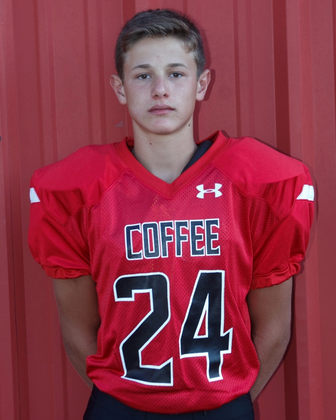 CCMS Football Opens Season with Loss to Tullahoma
