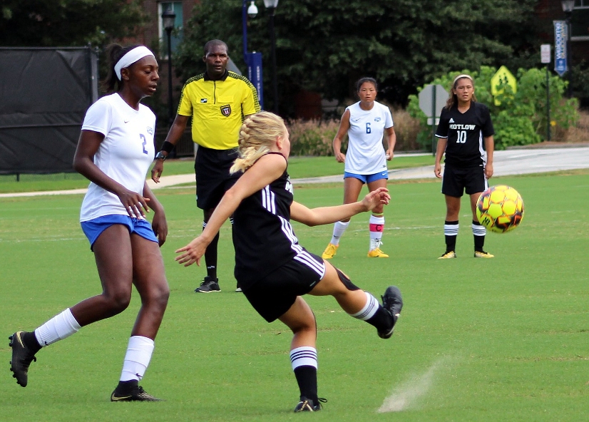 Motlow Soccer to Take on Columbia State in Manchester on Friday