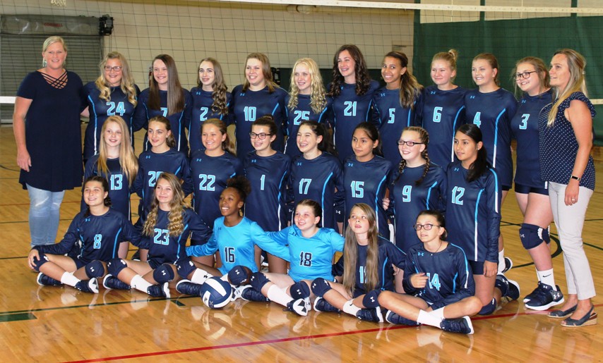 Westwood Volleyball Closes Out Season at Warren County Tournament