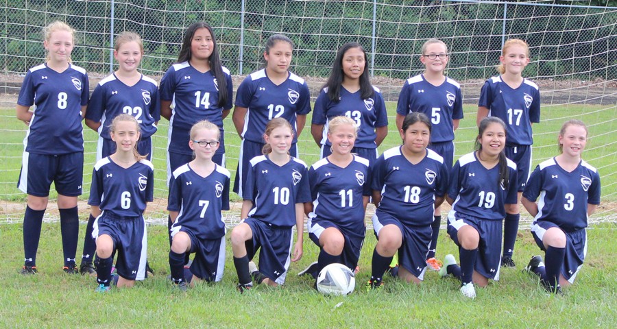 Westwood Soccer Drops Match at Cascade