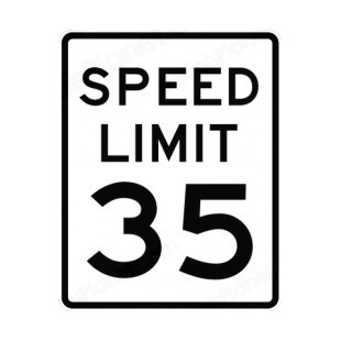 Speed Limit Drops in Portion of Manchester
