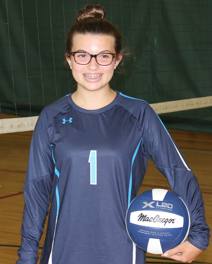 Westwood Middle Volleyball Dumps Tullahoma Middle