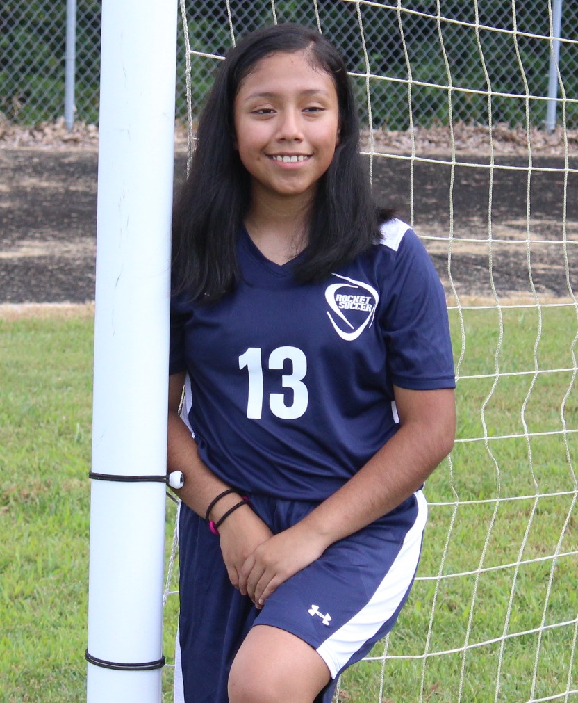 Westwood Soccer Captures Win on 8th Grade Night