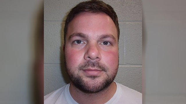 Man in Custody after he took Pictures Unlawfully