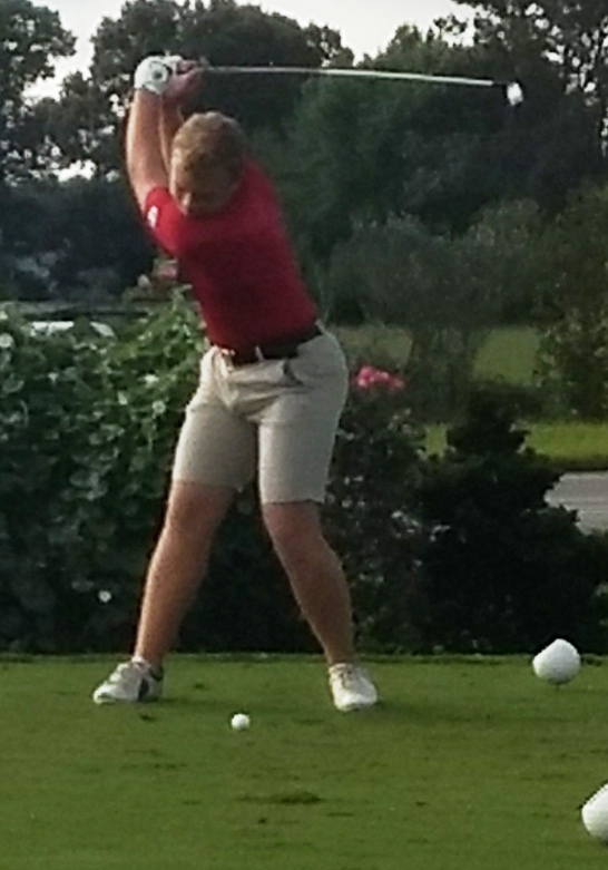 Coffee County Golf in the Hunt After 1st Day of State Tournament