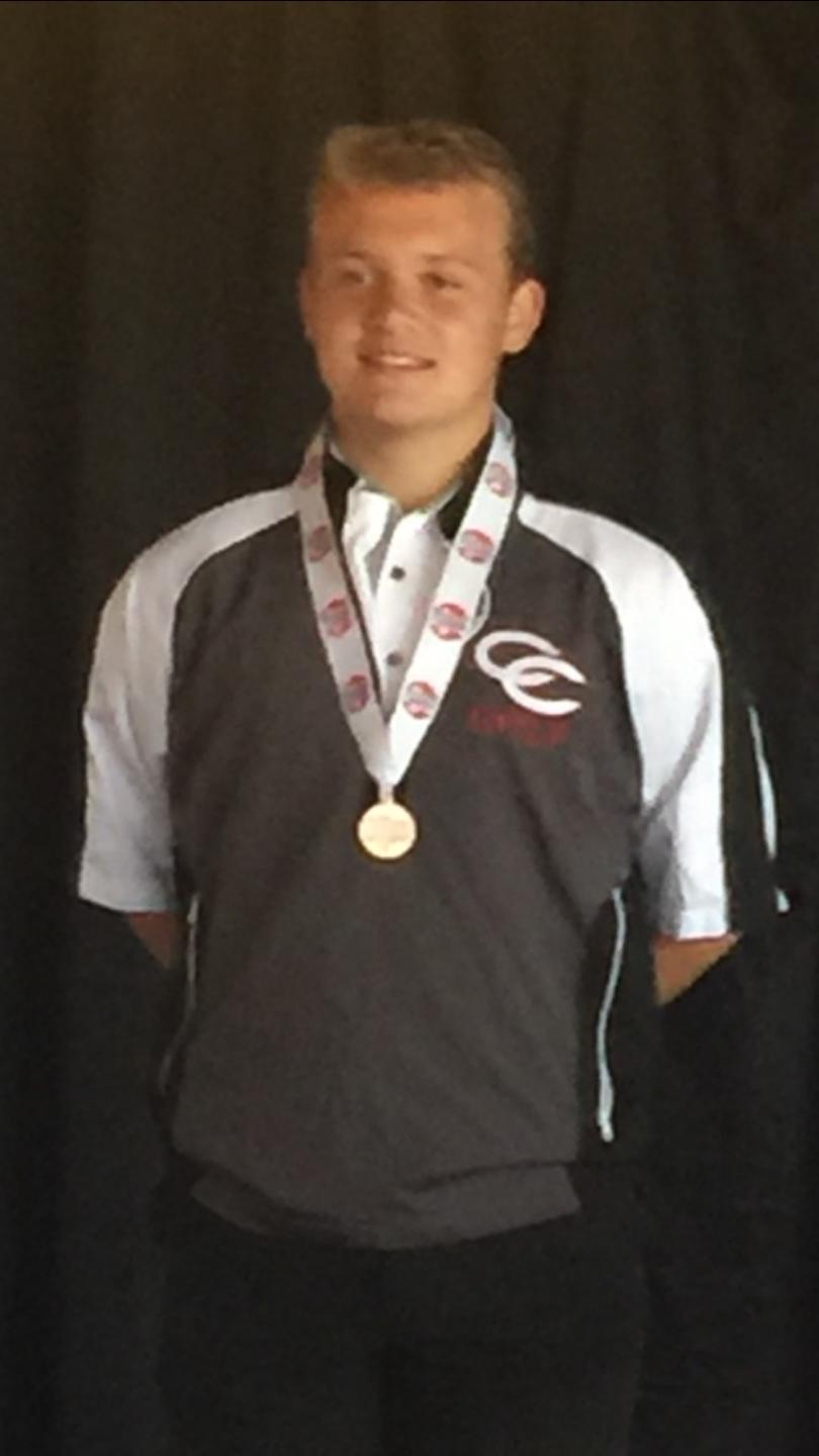 Coffee County Golf Completes Record Breaking Season on Wednesday
