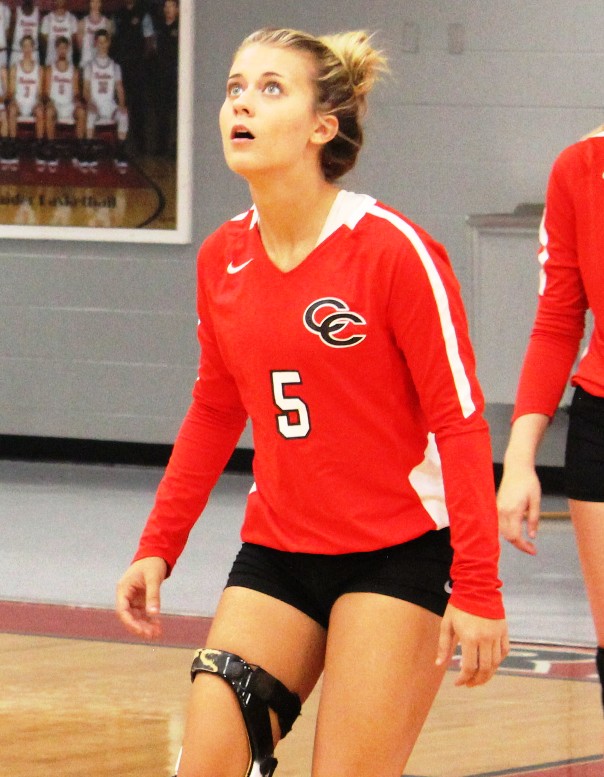 Coffee County Volleyball Falls at Eagleville