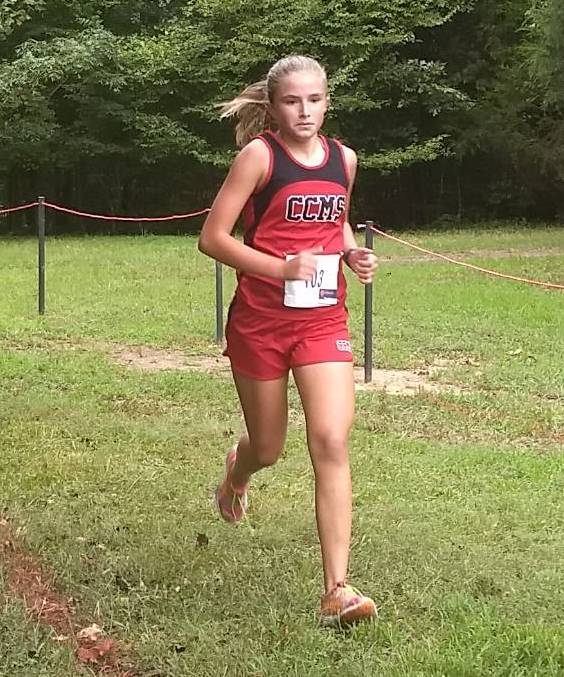 Local Runners Excel at Cross Country Meet at Old Stone Fort