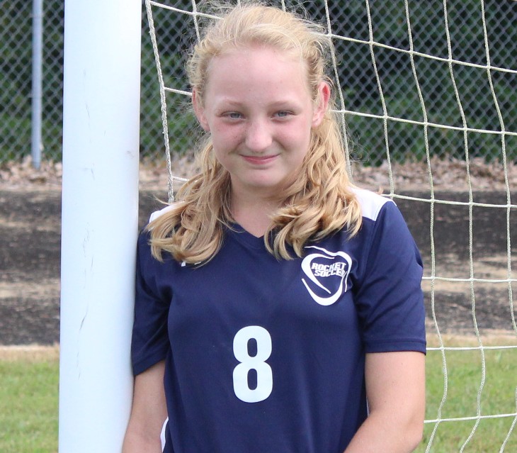 Westwood Middle Soccer Falls at Fayetteville on Friday