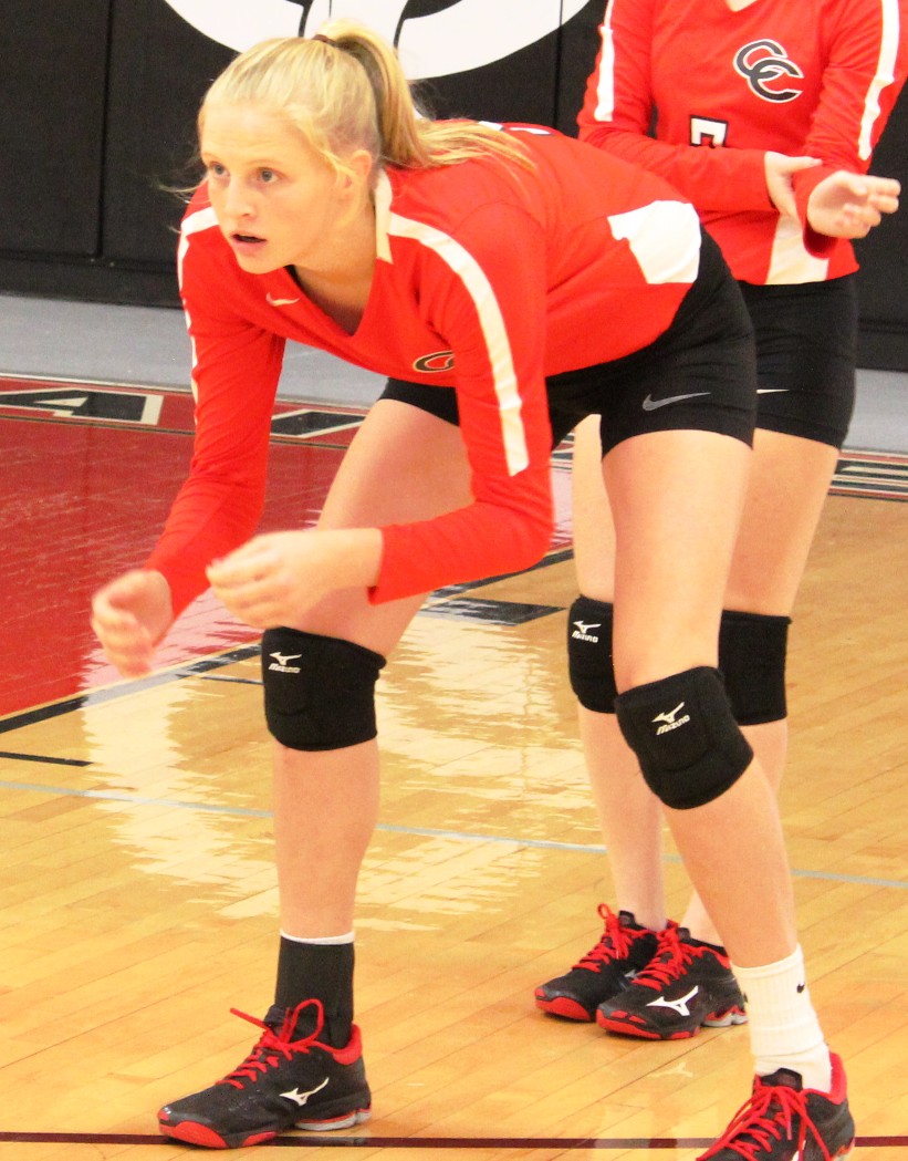 Coffee County Volleyball Falls to Warren County