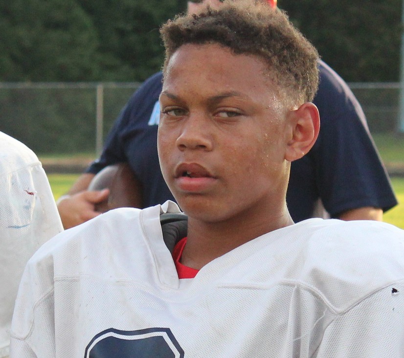 Westwood Middle Football Falls to Community