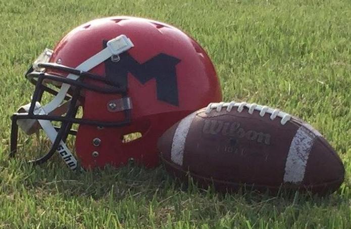 Manchester Youth Football Sweeps Warren County on Saturday