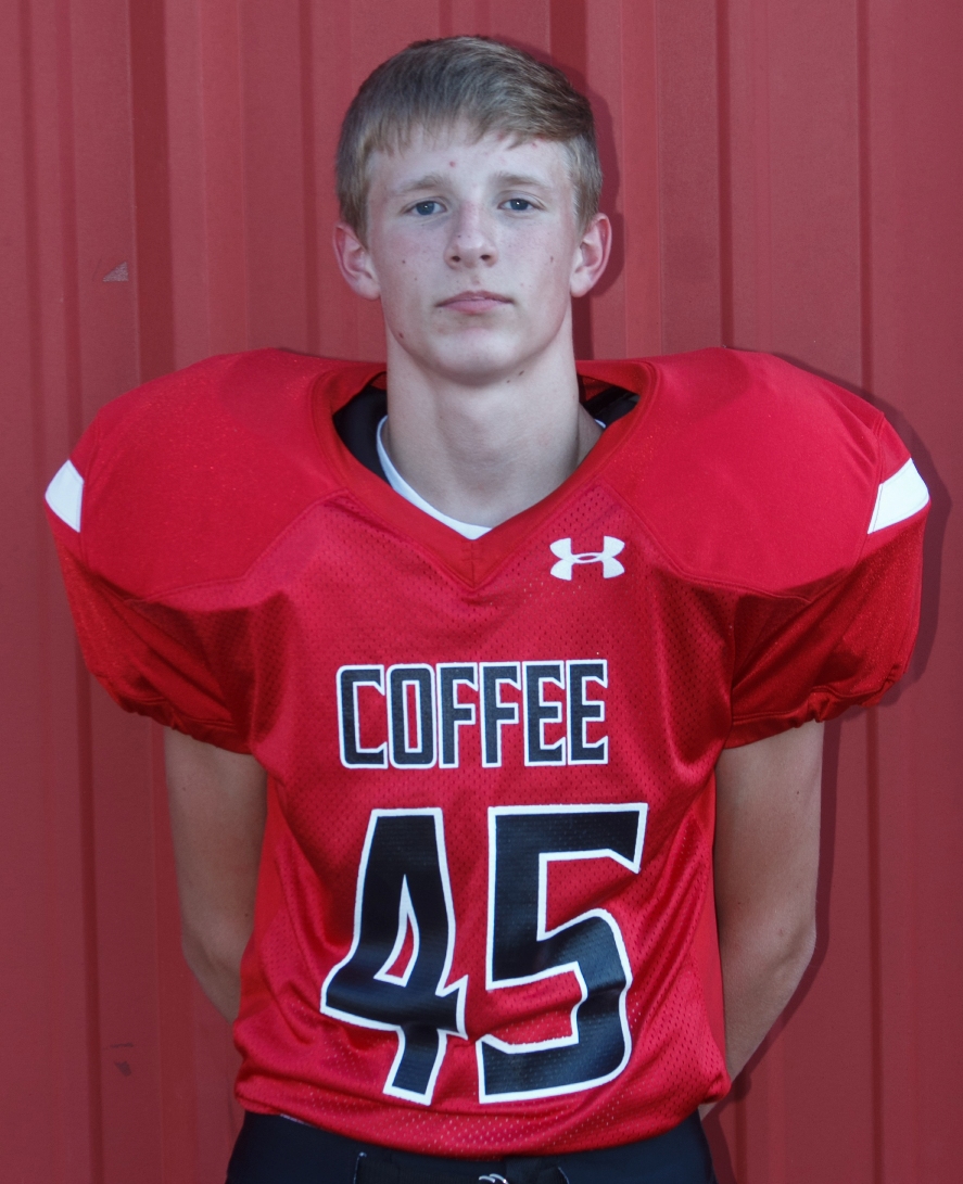 Coffee Middle Football Ends Season with Loss at White County