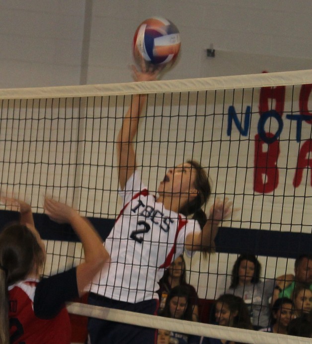 Temple Baptist Volleyball Claims Tournament Title