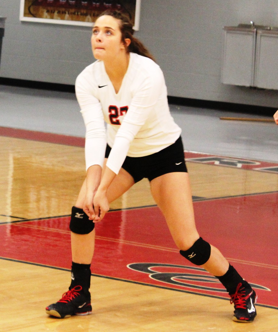 Coffee County CHS Volleyball Falls to Riverside Christian