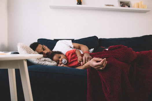 Report: TN Missing Chance to Support Young Parents and Kids