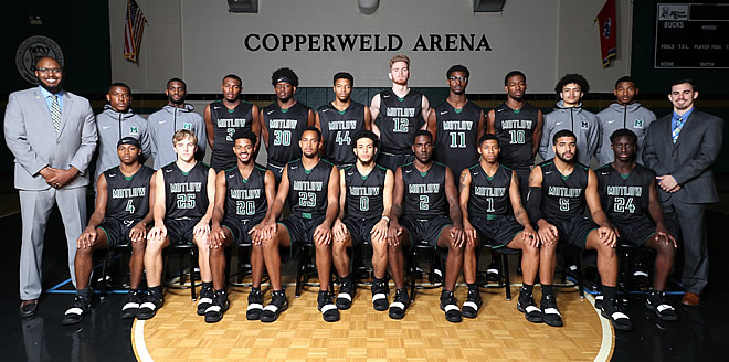 Motlow Bucks Begin Quest for Third Straight NJCAA Tournament Appearance