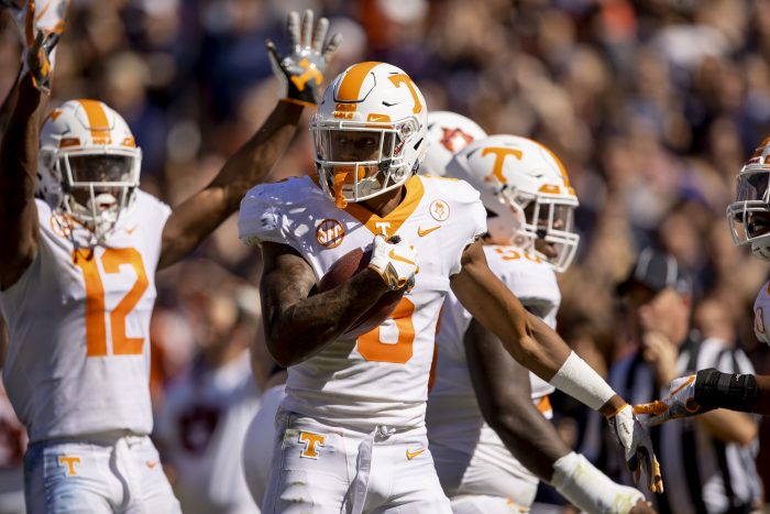 Alontae Taylor Recognized by National Publication