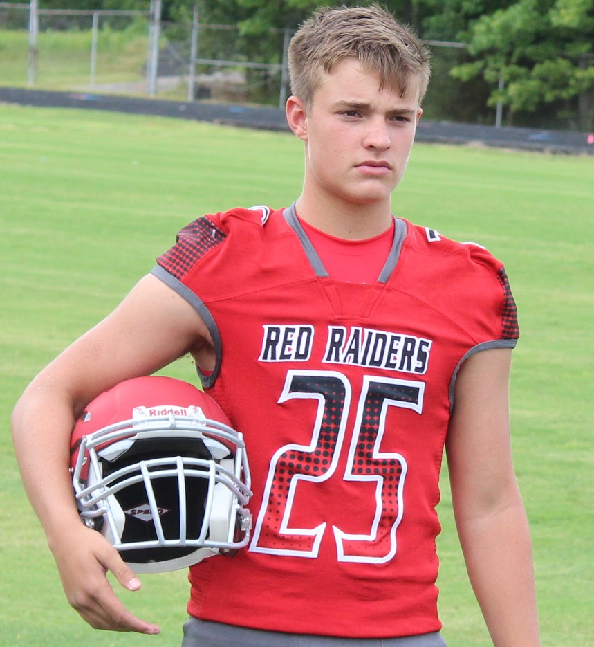 Coffee County Football Falls to Riverdale