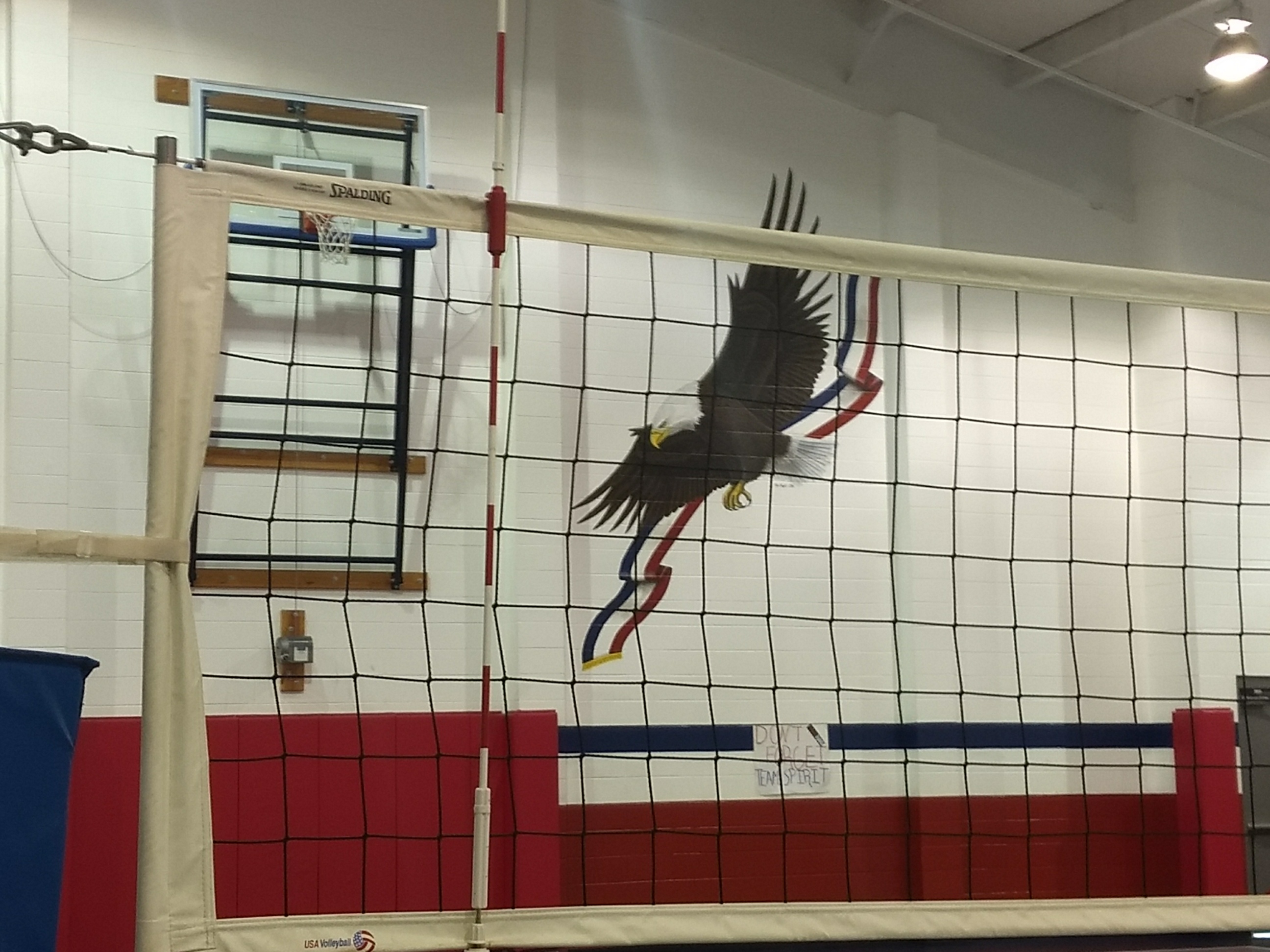 Temple Baptist Christian School Volleyball Wins in Alabama
