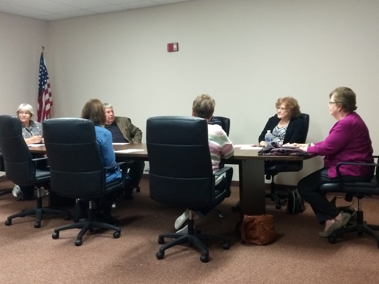Election Commission “Re Votes” to Select Farrar