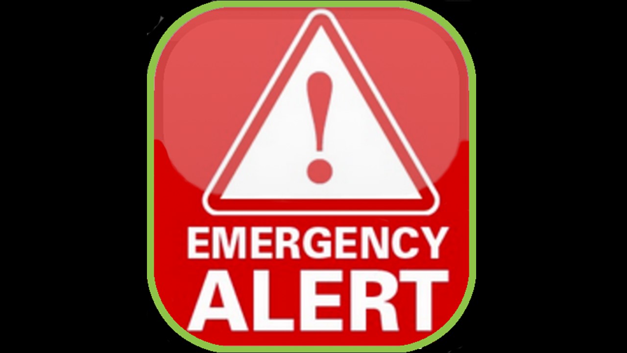 National Emergency Alert Test set for Wednesday
