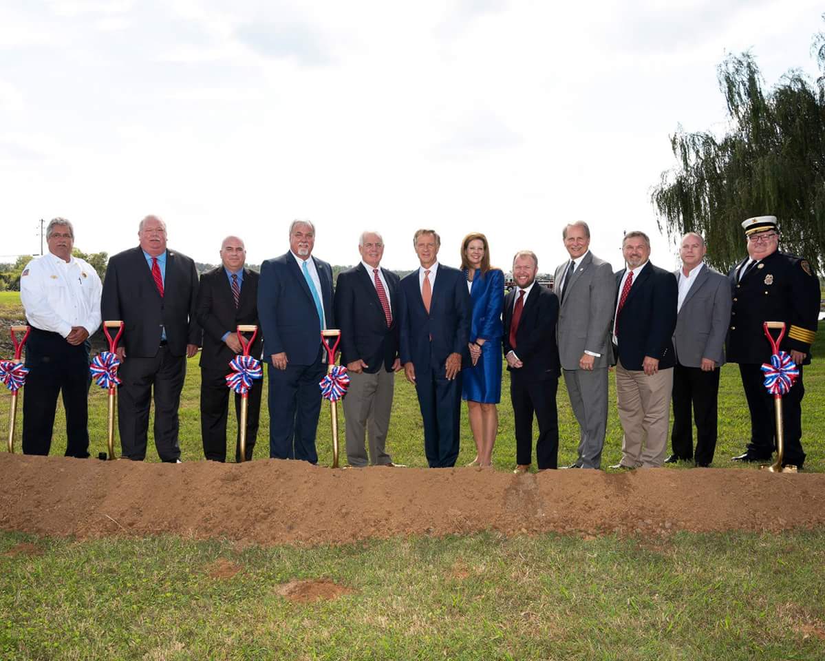 Conference Center to be built at Tennessee Fire Service and Codes Enforcement Academy in Bell Buckle
