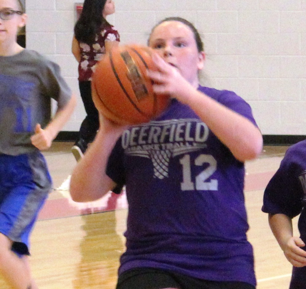 Coffee County Elementary Basketball Season Gets Underway