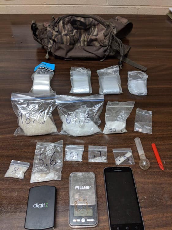 “ICE” Bust in Moore County