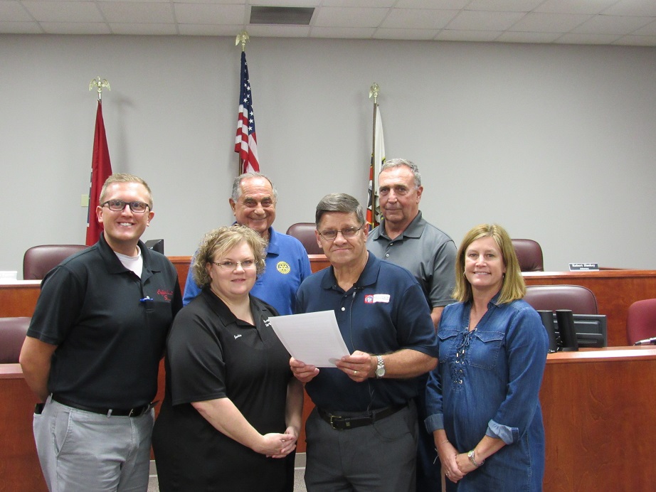 October 24th World Polio Day in Coffee County
