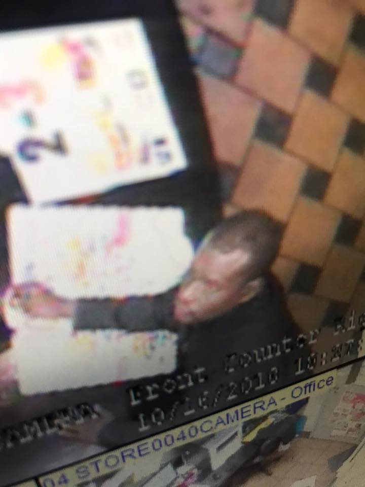 Manchester Police looking for Burglary Suspects
