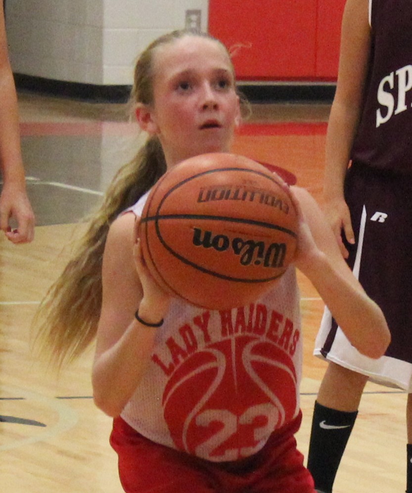 Coffee Middle 6th Grade Basketball Teams Sweep Cascade on Tuesday Night