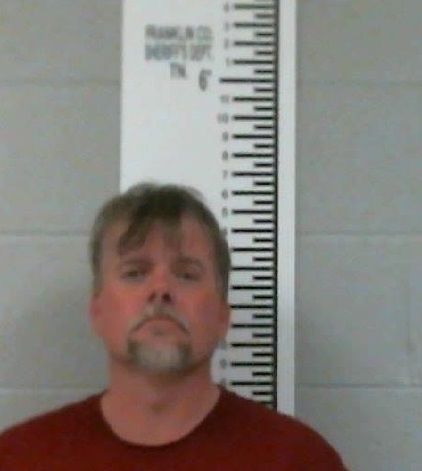 Tullahoma Man Facing Multiple Charges in Franklin County