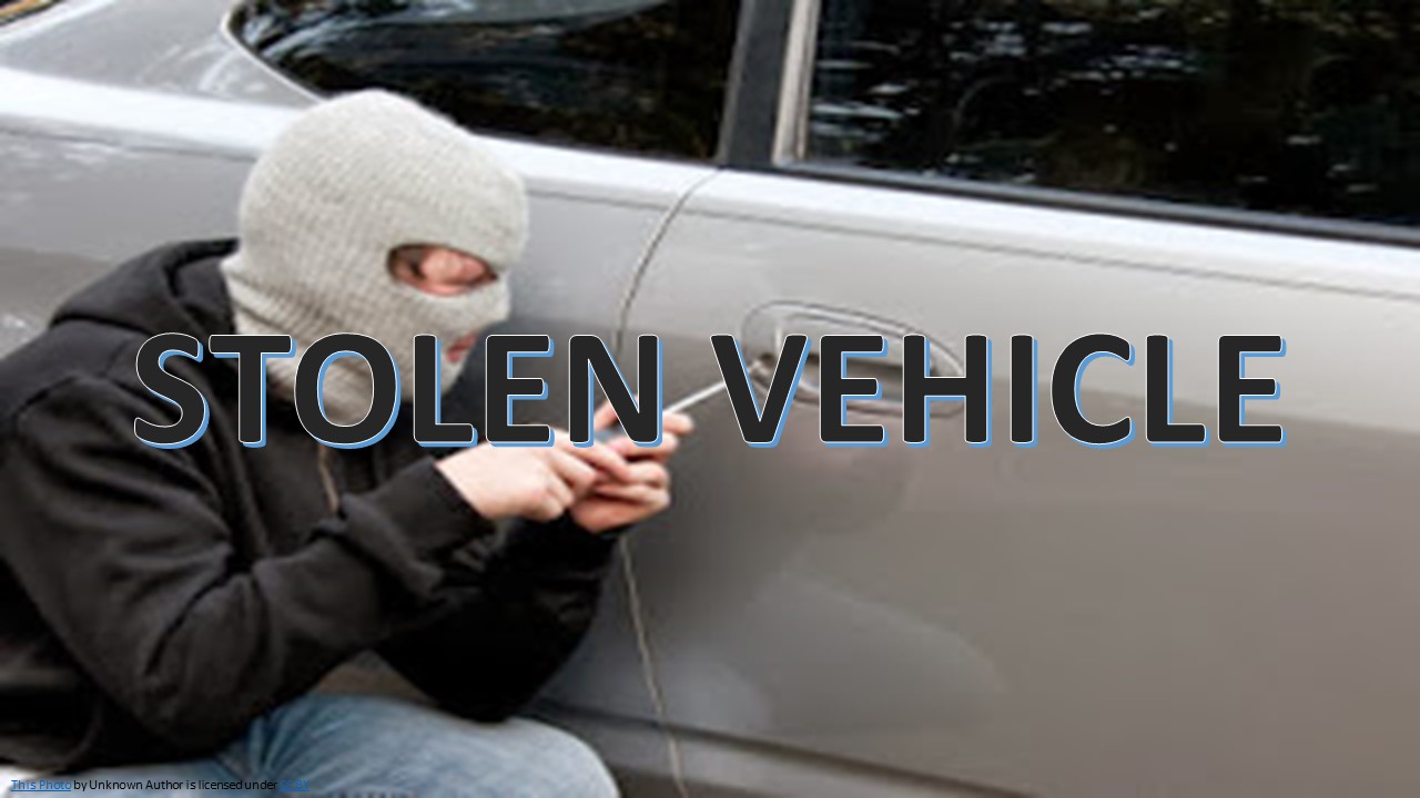 Two People Arrested after Car is Stolen from Church in Franklin County