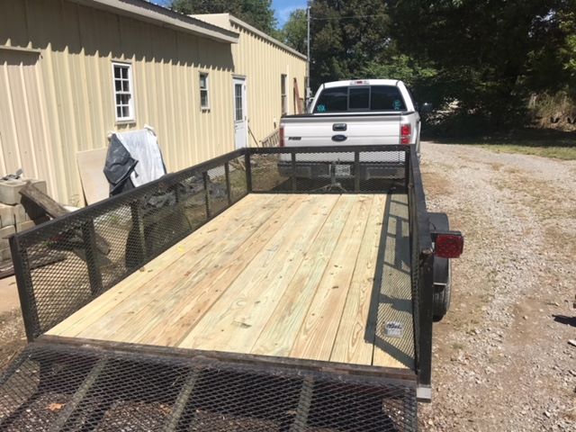Help Needed Finding Stolen Trailer