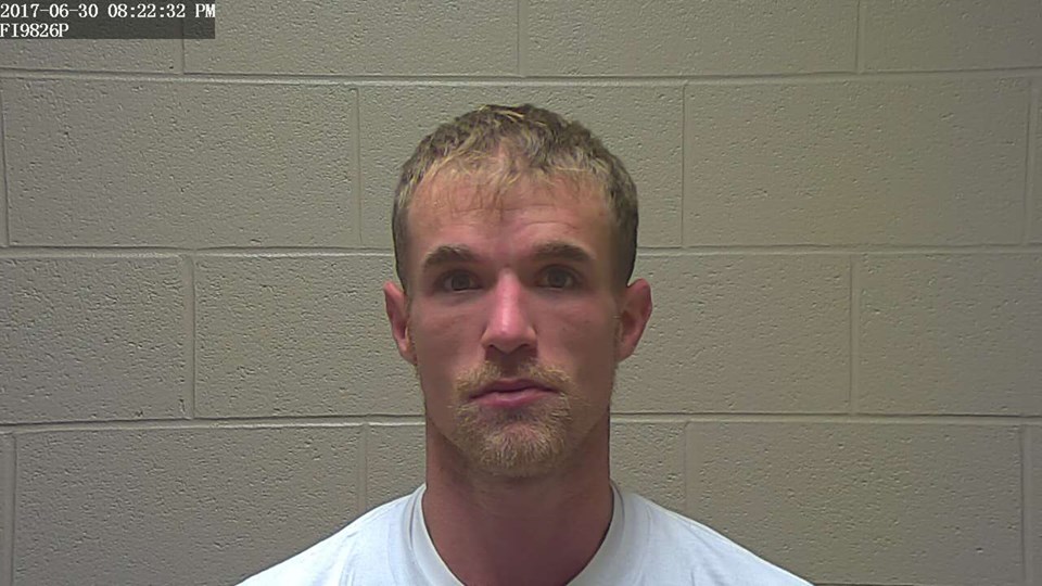Coffee County Sheriff’s Department Searching for Wanted Man