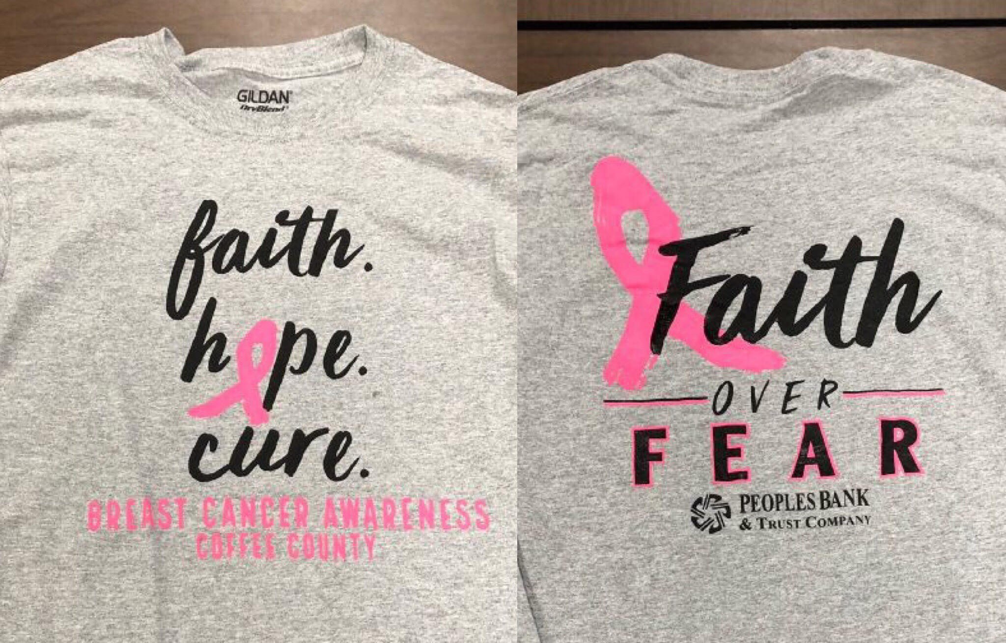 Coffee County Football to Host Pink-Out Game on Friday