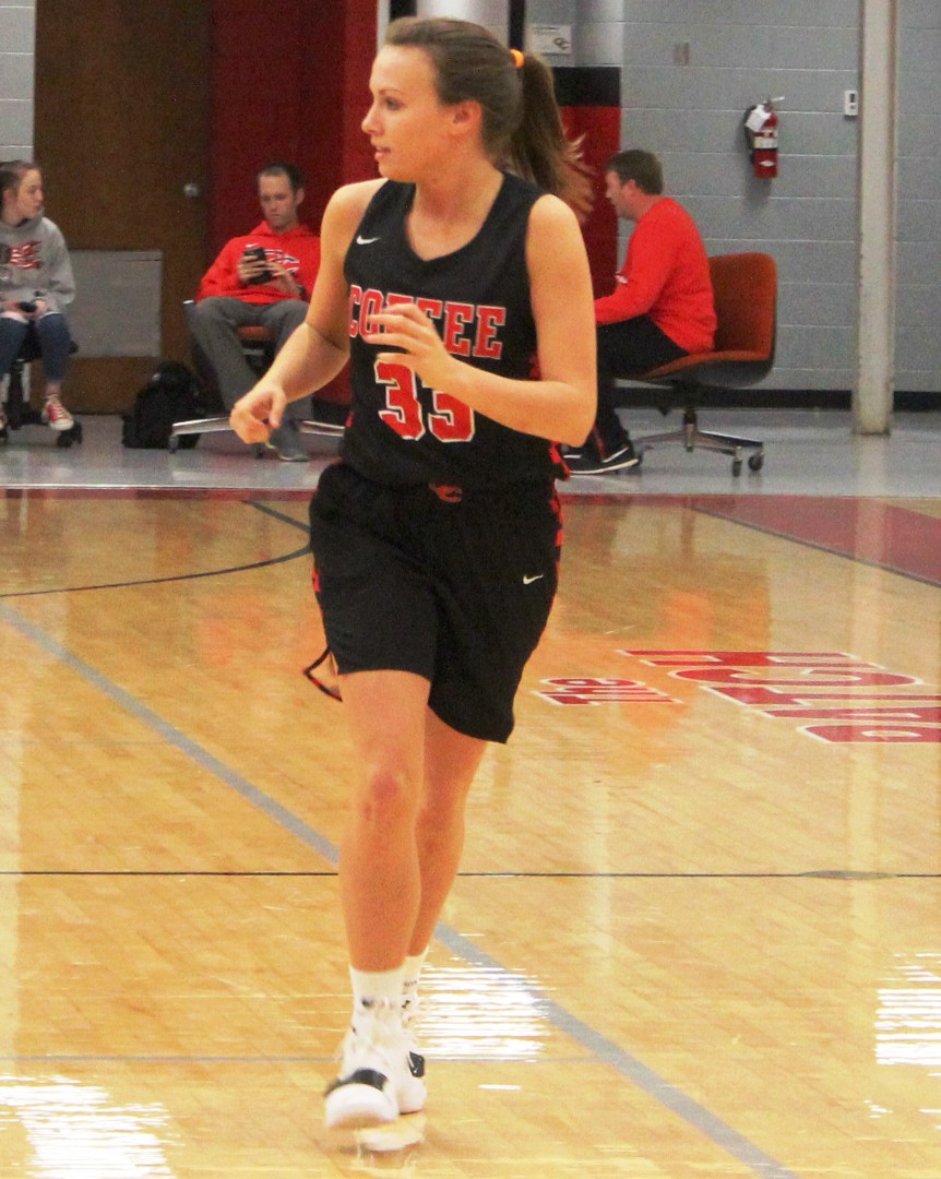 Lady Raider Basketball Captures Scrimmage Win over Grundy County