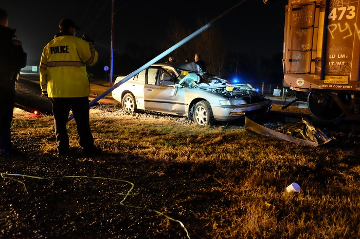 Warning to Car Crash Victims