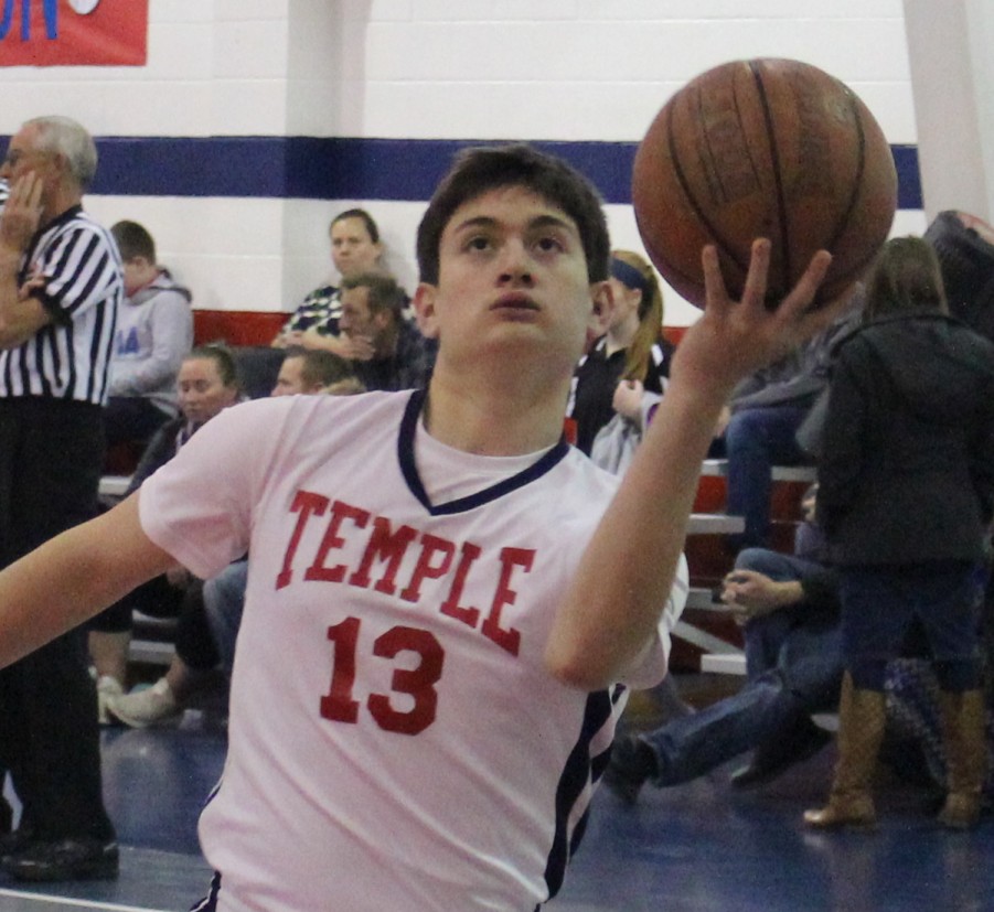 Temple Baptist Christian Basketball Gets Friday Wins