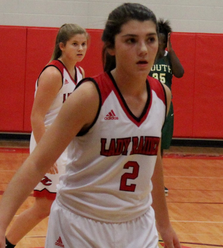 Coffee County Middle School Basketball Gets Monday Sweep at East