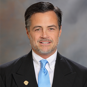 Brett Henley Elected as Vice President of the Tennessee School Boards Association