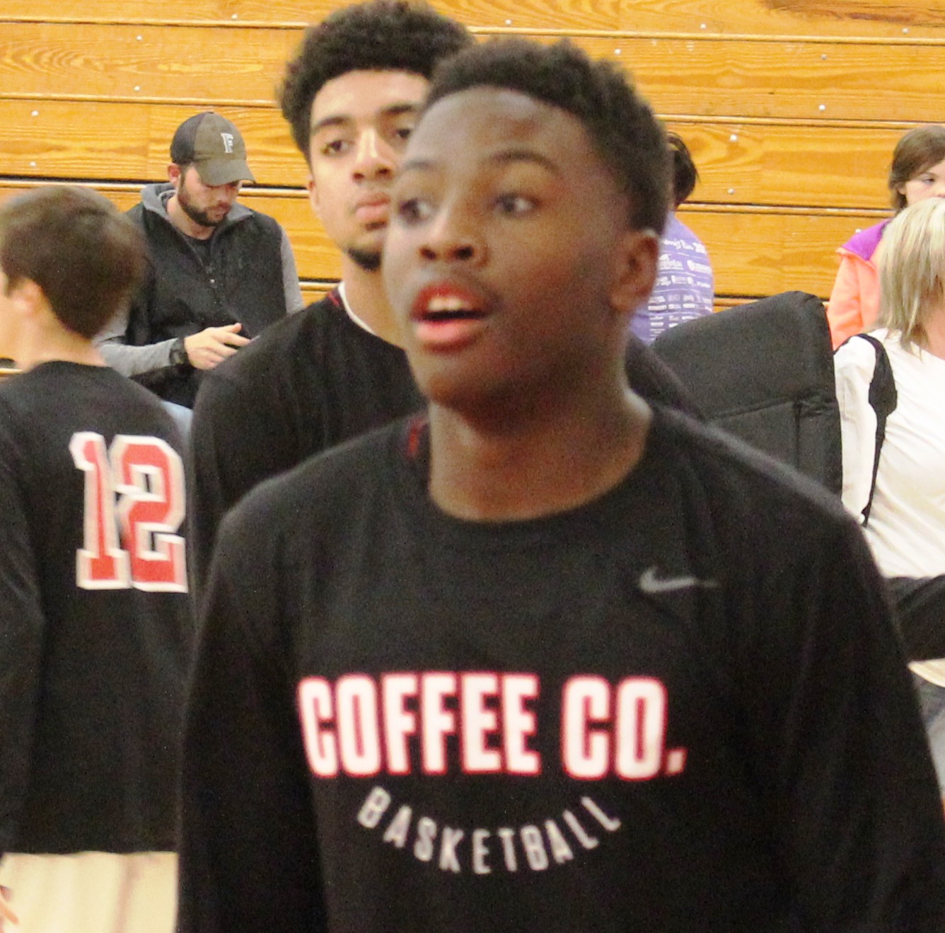 Coffee County Red Raider Basketball Opens Summer Scrimmage Schedule