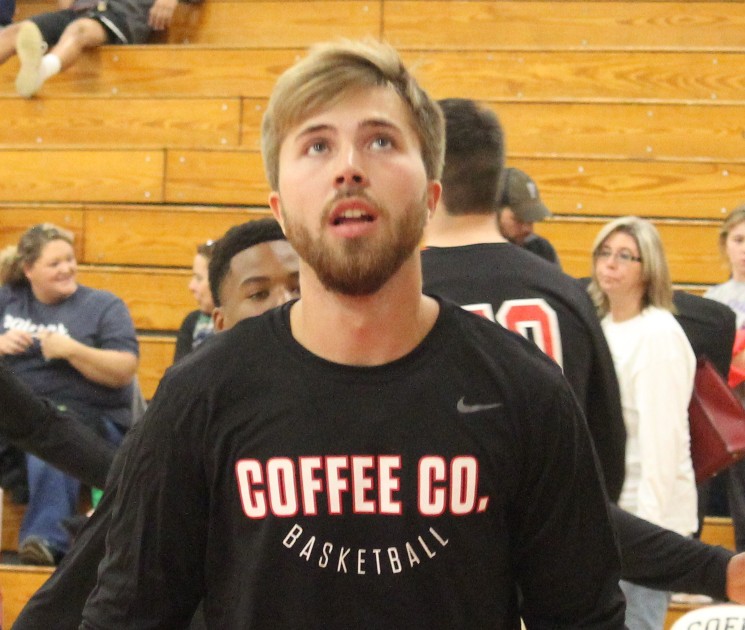 Coffee County Red Raiders Claim Hard Fought Win over Lawrence County; Advance to Title Game