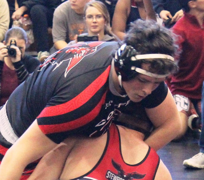 Coffee County Wrestlers Grab 2 Medals at Stewarts Creek on Saturday